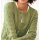 Muster-Mix-Strickjacke, schilf