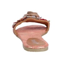 Mule, rosé-taupe