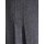 Pleat wool mix skirt, grey blend