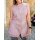 Longbluse, mauve-pink