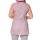 Longbluse, mauve-pink
