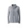 Stehkragen-Sweatshirt m. Tunnelzug , grau