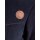 Wollmix-Jacke m. Kapuze, marine-cognac