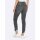 Push-up-Jeans m.Destroyed-Effekt, black denim