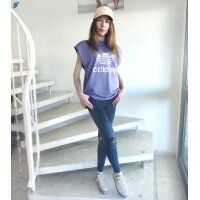 Jeansy skinny fit Sylvia, ciemnoniebieskie