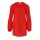 Bluse m. Schluppe, koralle
