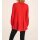 Bluse m. Schluppe, koralle