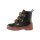 Brand booties, black