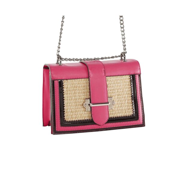 Bag, pink-beige