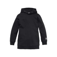 Marken-Kinder-2-Tlg.-Set, schwarz-blau