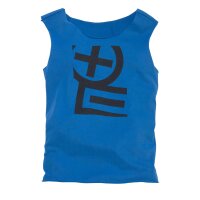 Marken-Kinder-2-Tlg.-Set, schwarz-blau