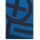 Marken-Kinder-2-Tlg.-Set, schwarz-blau