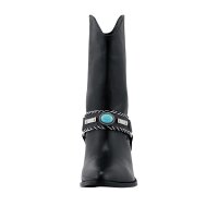 Cowboy boots, black