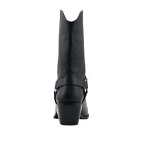 Cowboy boots, black