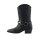 Cowboy boots, black