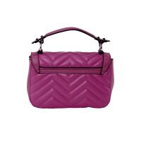 Tasche m. Nieten, pink