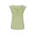 Knot shirt, lime green