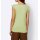 Knot shirt, lime green