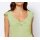 Knot shirt, lime green