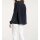 Bluse m. Perlen-Stickerei, nachtblau