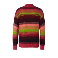 Marken-Streifenpullover, bunt