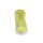 Nappaleder-Hightop-Sneaker, limettengelb
