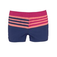 Marken-Kindershorts, navy-pink