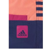 Marken-Kindershorts, navy-pink