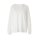 Designer-Schirt m. Spitze, champagner