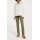 Designer-Schirt m. Spitze, champagner
