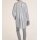 Chiffon-Bluse, silberfarben