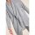 Chiffon-Bluse, silberfarben