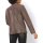 Lamm-Nappaleder-Jacke in Used-Optik, braun