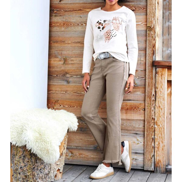 5-Pockets-Push-up-Jeans, sesam