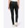 5-Pocket-Jeans in Crinkle-Optik, black denim