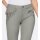 5-Pockets-Stretchhose m.Ziersteinchen, schlamm