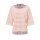 Sweatshirt and top, rose-beige