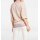 Sweatshirt and top, rose-beige