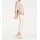 Sweatshirt and top, rose-beige