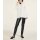 Bluse m. Spitze, ecru