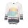 Print shirt, nature-multicolour