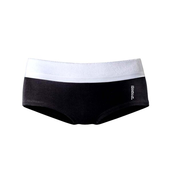 Panty, black-white