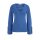 Sweter dzianinowy, aqua