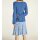 Sweter dzianinowy, aqua