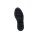 Rind-Nappaleder-Slipper, silbergrau