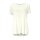 Fine knit shirt, ecru