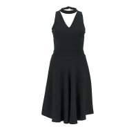 Kleid, schwarz