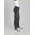 Stretchhose m. Schnürung, grau