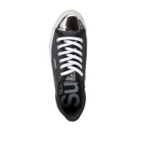 Marken-Sneaker, anthrazit