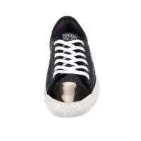 Marken-Sneaker, anthrazit